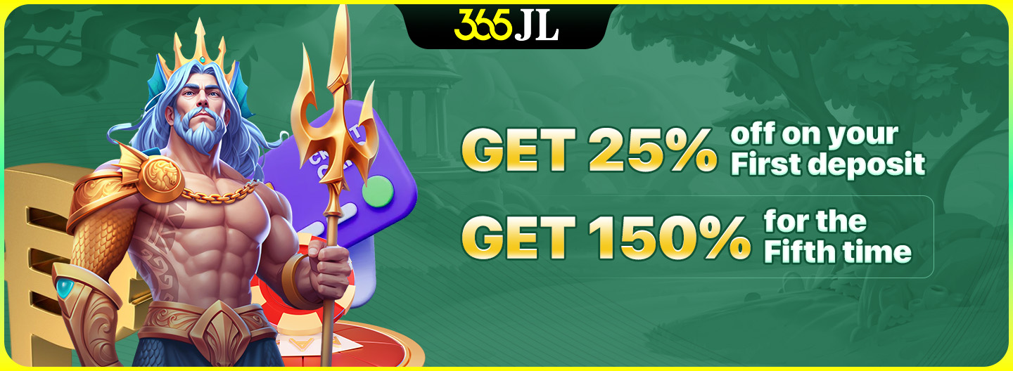Deposit Bonus banner